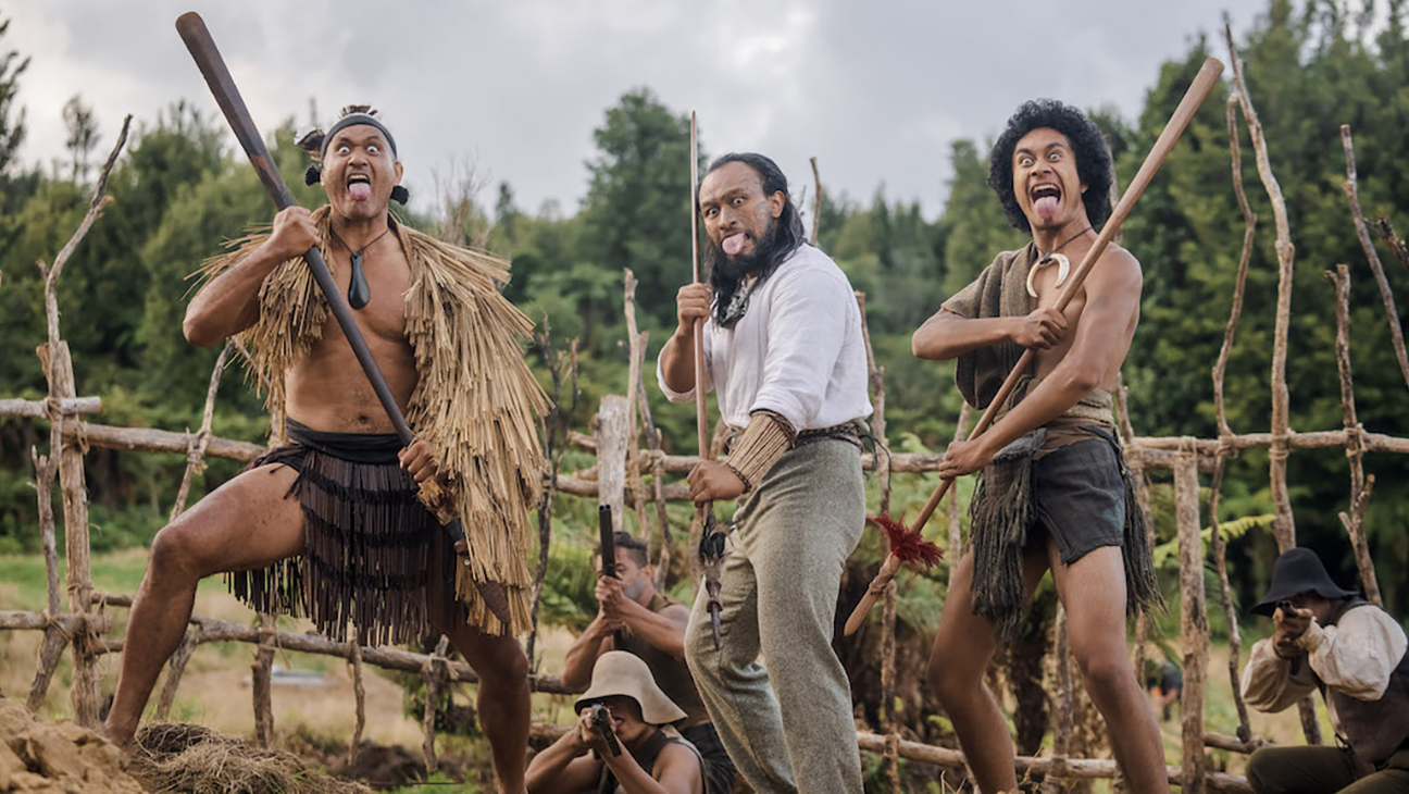 Cannes: New Zealand Historical Maori Action Drama ‘Ka Whawhai Tonu’ Unveiled (Exclusive)